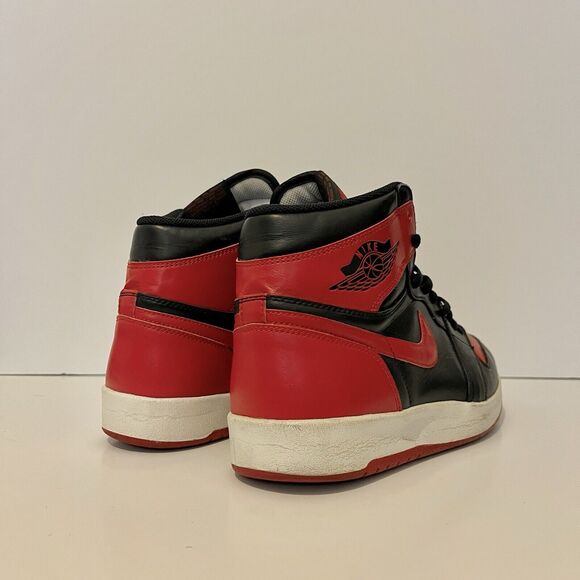 2015 Nike Air Jordan 1.5 Retro OG The Return Bred Banned 768861-001 Rare Sz 10.5 main image 6